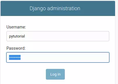 How to Create django Superuser using Command Line